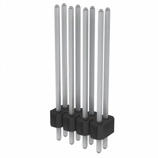 87900-408HLF Amphenol ICC (FCI)  Headers Male Pins